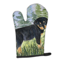 Load image into Gallery viewer, Rottweiler Oven Mitt SS8057OVMT