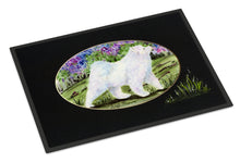 Load image into Gallery viewer, Samoyed  Doormat - 24x36 Decorative Floor Mat – Indoor/Outdoor Rug with Artistic Flair Doormat