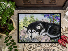Load image into Gallery viewer, Alaskan Malamute Doormat - 24x36 Decorative Floor Mat – Indoor/Outdoor Rug with Artistic Flair Doormat