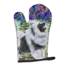 Load image into Gallery viewer, Keeshond Oven Mitt SS8063OVMT