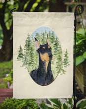 Load image into Gallery viewer, Doberman Garden Flag – Decorative Outdoor Yard Flag