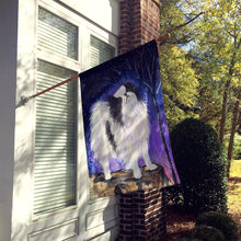 Load image into Gallery viewer, Japanese Chin Flag Canvas House Size