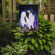Load image into Gallery viewer, Japanese Chin Garden Flag – Decorative Outdoor Yard Flag