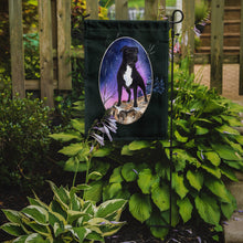 Load image into Gallery viewer, Staffie Garden Flag – Decorative Outdoor Yard Flag