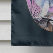 Load image into Gallery viewer, Sheltie Flag Canvas House Size
