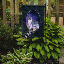 Load image into Gallery viewer, Sheltie Garden Flag – Decorative Outdoor Yard Flag