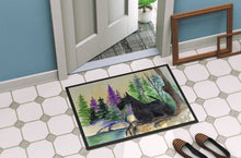 Load image into Gallery viewer, Scottish Terrier Doormat - 24x36 Decorative Floor Mat – Indoor/Outdoor Rug with Artistic Flair Doormat
