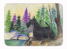 Load image into Gallery viewer, Scottish Terrier Machine Washable Memory Foam Mat SS8101RUG