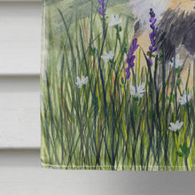 Load image into Gallery viewer, Tibetan Mastiff Flag Canvas House Size