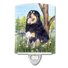Load image into Gallery viewer, Tibetan Mastiff Ceramic Night Light SS8106CNL