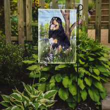 Load image into Gallery viewer, Tibetan Mastiff Garden Flag – Decorative Outdoor Yard Flag