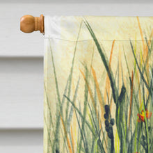 Load image into Gallery viewer, Rottweiler Flag Canvas House Size