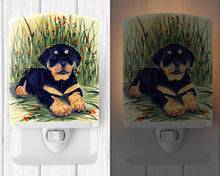 Load image into Gallery viewer, Rottweiler Ceramic Night Light SS8107CNL
