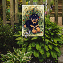 Load image into Gallery viewer, Rottweiler Garden Flag – Decorative Outdoor Yard Flag