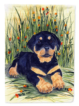 Load image into Gallery viewer, Rottweiler Garden Flag – Decorative Outdoor Yard Flag