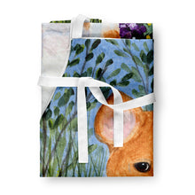 Load image into Gallery viewer, Basenji Apron – Artist-Designed Kitchen, BBQ &amp; Craft Apron