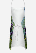 Load image into Gallery viewer, Basenji Apron – Artist-Designed Kitchen, BBQ &amp; Craft Apron