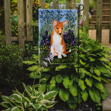 Load image into Gallery viewer, Basenji Garden Flag – Decorative Outdoor Yard Flag