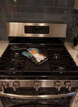 Load image into Gallery viewer, Basenji Oven Mitt SS8108OVMT