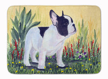 Load image into Gallery viewer, French Bulldog Machine Washable Memory Foam Mat SS8109RUG
