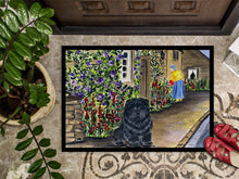 Load image into Gallery viewer, Chow Chow Doormat - 24x36 Decorative Floor Mat – Indoor/Outdoor Rug with Artistic Flair Doormat