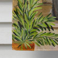 Load image into Gallery viewer, Chinese Crested Flag Canvas House Size