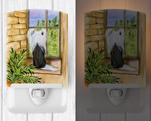 Load image into Gallery viewer, Chinese Crested Ceramic Night Light SS8121CNL