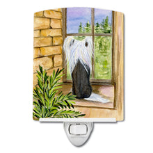 Load image into Gallery viewer, Chinese Crested Ceramic Night Light SS8121CNL
