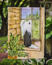 Load image into Gallery viewer, Chinese Crested Garden Flag – Decorative Outdoor Yard Flag
