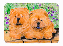 Load image into Gallery viewer, Chow Chow Machine Washable Memory Foam Mat SS8123RUG
