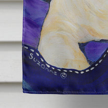 Load image into Gallery viewer, French Bulldog Flag Canvas House Size