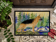 Load image into Gallery viewer, German Shepherd Doormat - 24x36 Decorative Floor Mat – Indoor/Outdoor Rug with Artistic Flair Doormat