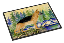 Load image into Gallery viewer, German Shepherd Doormat - 24x36 Decorative Floor Mat – Indoor/Outdoor Rug with Artistic Flair Doormat