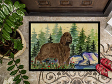 Load image into Gallery viewer, Field Spaniel Doormat - 24x36 Decorative Floor Mat – Indoor/Outdoor Rug with Artistic Flair Doormat