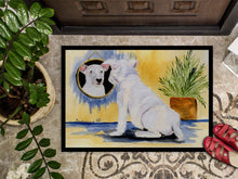 Load image into Gallery viewer, Bull Terrier Doormat - 24x36 Decorative Floor Mat – Indoor/Outdoor Rug with Artistic Flair Doormat