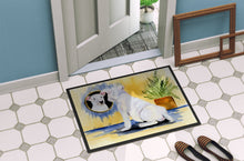 Load image into Gallery viewer, Bull Terrier Doormat - 24x36 Decorative Floor Mat – Indoor/Outdoor Rug with Artistic Flair Doormat