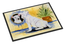 Load image into Gallery viewer, Bull Terrier Doormat - 24x36 Decorative Floor Mat – Indoor/Outdoor Rug with Artistic Flair Doormat