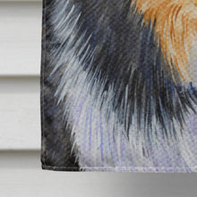 Load image into Gallery viewer, Sheltie Flag Canvas House Size