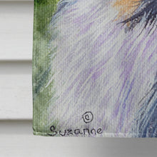 Load image into Gallery viewer, Sheltie Flag Canvas House Size