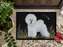Load image into Gallery viewer, Bichon Frise Doormat - 24x36 Decorative Floor Mat – Indoor/Outdoor Rug with Artistic Flair Doormat