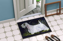 Load image into Gallery viewer, Sealyham Terrier Doormat - 24x36 Decorative Floor Mat – Indoor/Outdoor Rug with Artistic Flair Doormat