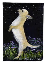 Load image into Gallery viewer, Chihuahua Flag Canvas House Size