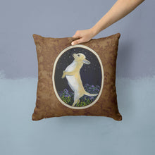 Load image into Gallery viewer, Chihuahua Throw Pillow - 14x14 Decorative Pillow – Art for Your Home &amp; Patio