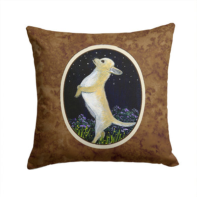 Chihuahua Throw Pillow - 14x14 Decorative Pillow – Art for Your Home & Patio