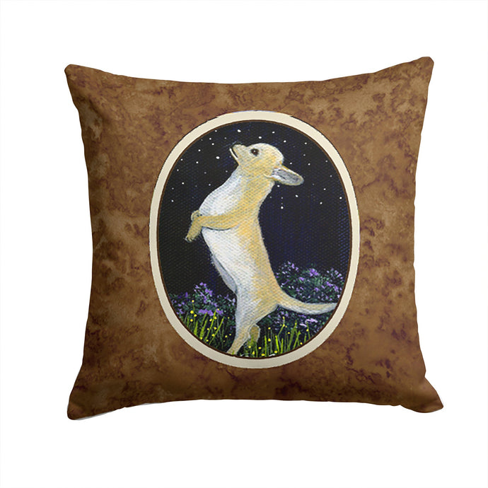 Chihuahua Throw Pillow - 14x14 Decorative Pillow – Art for Your Home & Patio