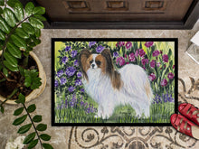 Load image into Gallery viewer, Papillon Doormat - 24x36 Decorative Floor Mat – Indoor/Outdoor Rug with Artistic Flair Doormat