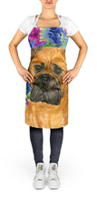 Load image into Gallery viewer, Bullmastiff Apron – Artist-Designed Kitchen, BBQ &amp; Craft Apron