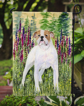 Load image into Gallery viewer, English Bulldog Garden Flag – Decorative Outdoor Yard Flag