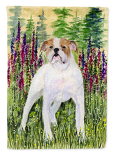 Load image into Gallery viewer, English Bulldog Garden Flag – Decorative Outdoor Yard Flag