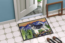 Load image into Gallery viewer, Alaskan Malamute Doormat - 24x36 Decorative Floor Mat – Indoor/Outdoor Rug with Artistic Flair Doormat